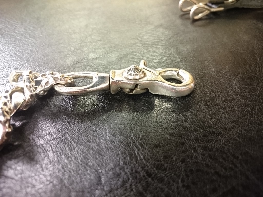 chrome hearts ｳｫﾚｯﾄﾁｪｰﾝ (3)