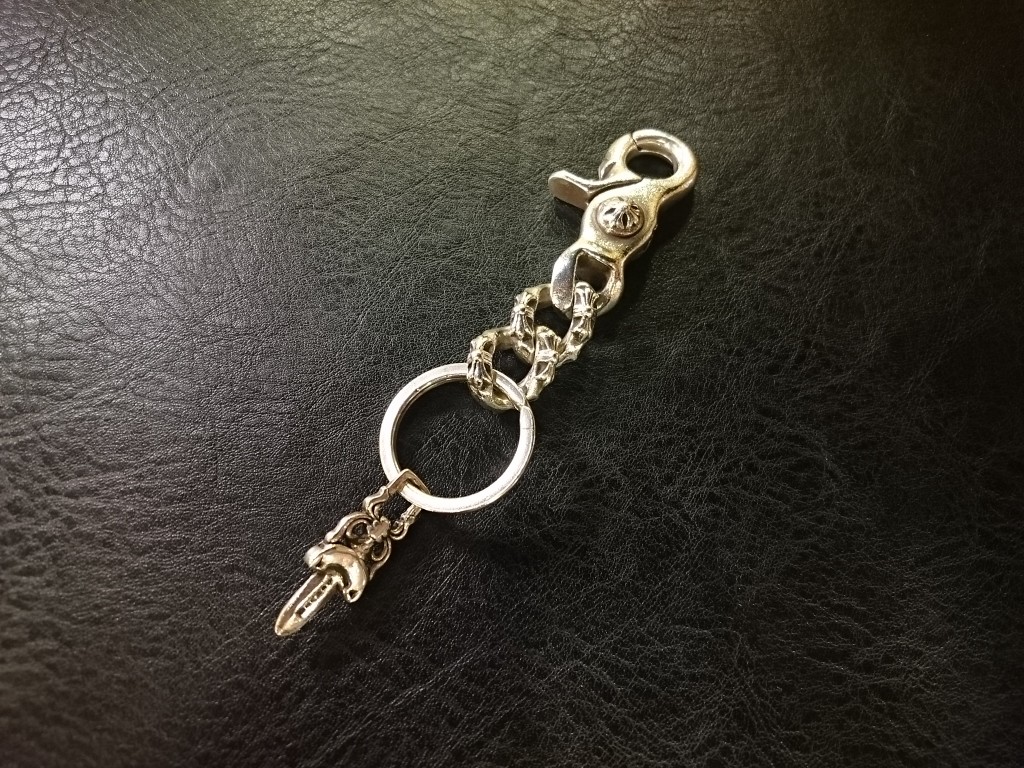 chrome hearts ｷｰﾁｪｰﾝ (1)