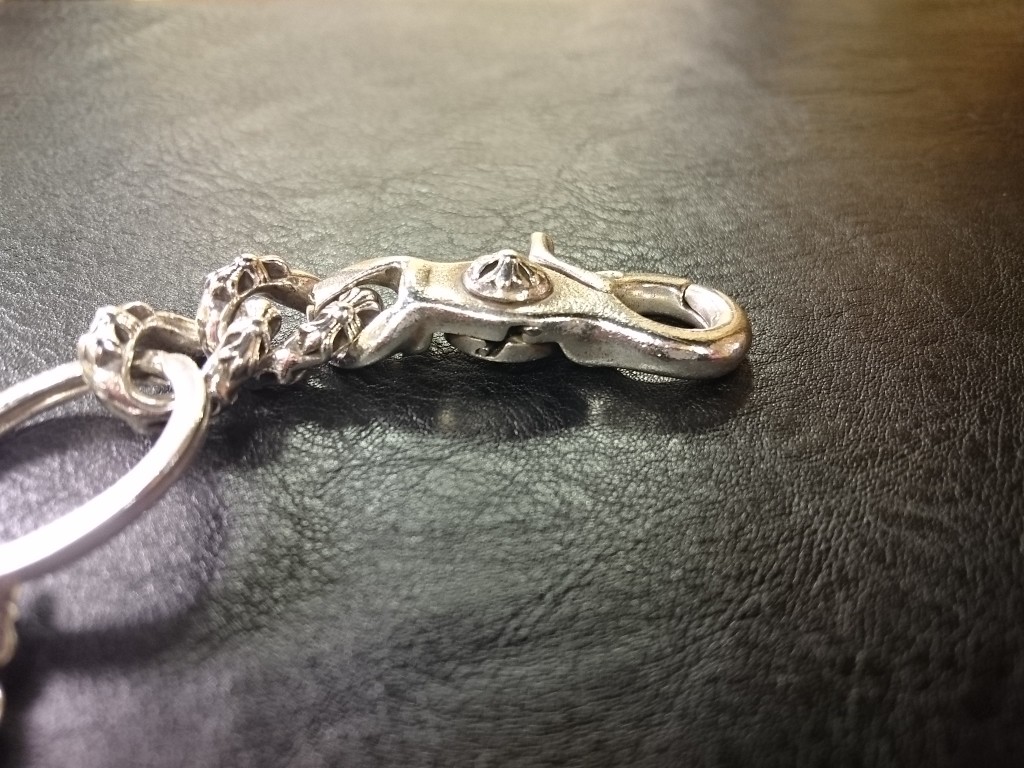 chrome hearts ｷｰﾁｪｰﾝ (3)