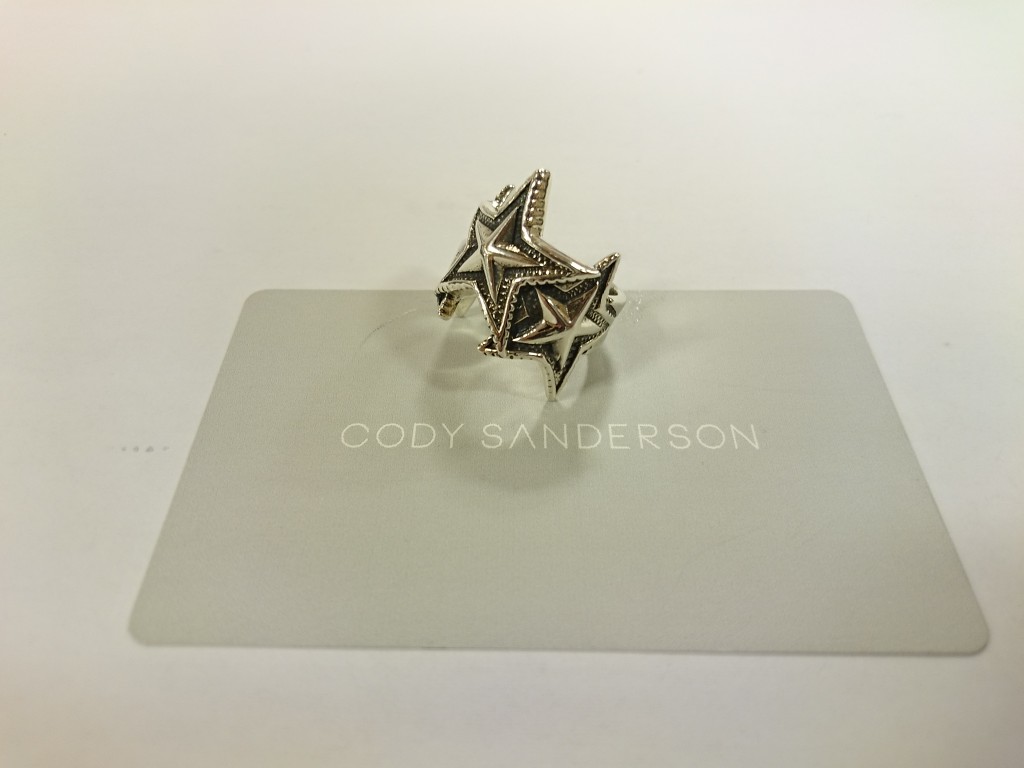 cody sanderson triple stars ring (2)