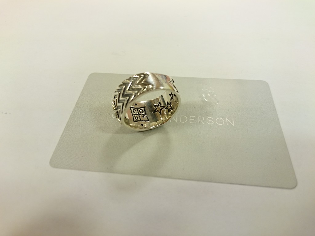 cody sanderson wave gear 3 stars ring (3)