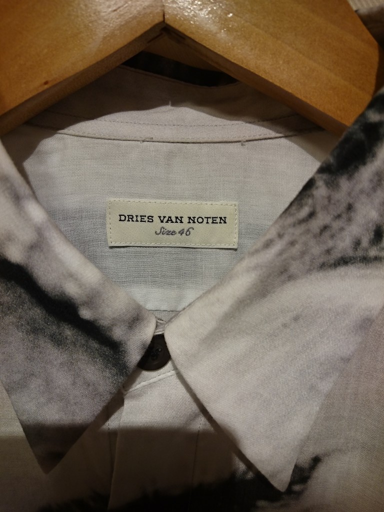 dries van noten 16ss マリリンモンロー (4)