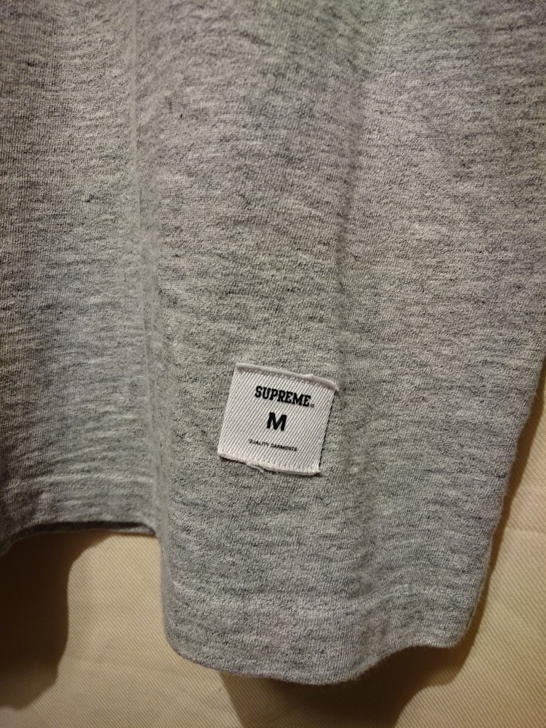 supreme 14aw Competition LS Top (3)