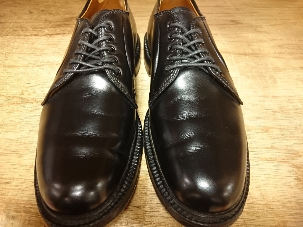 alden beams plus プレーントゥ (2)