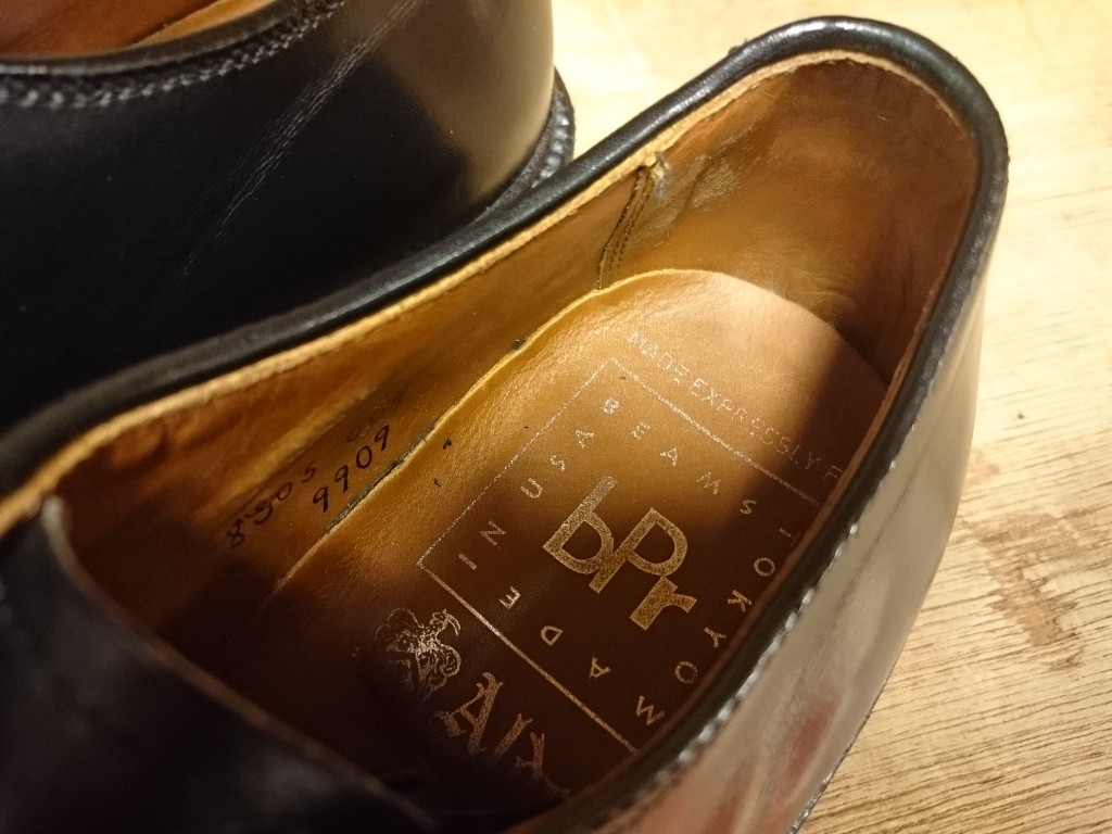 alden beams plus プレーントゥ (5)