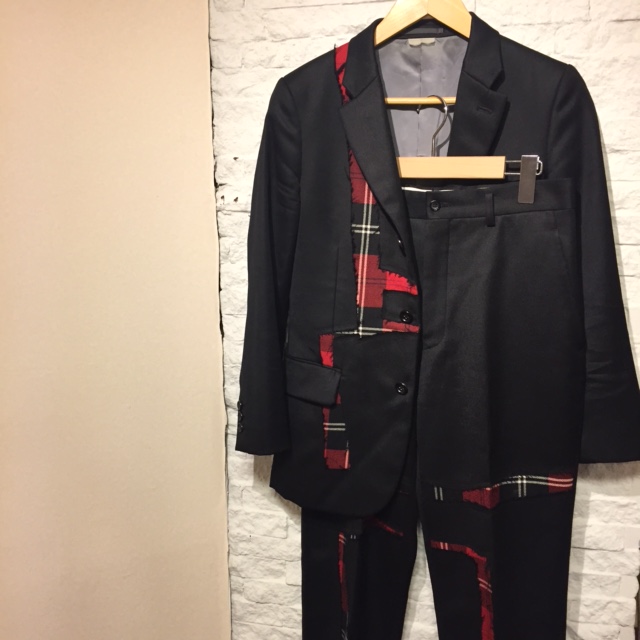 Comme des Garçons homme plus 08aw ジャケット