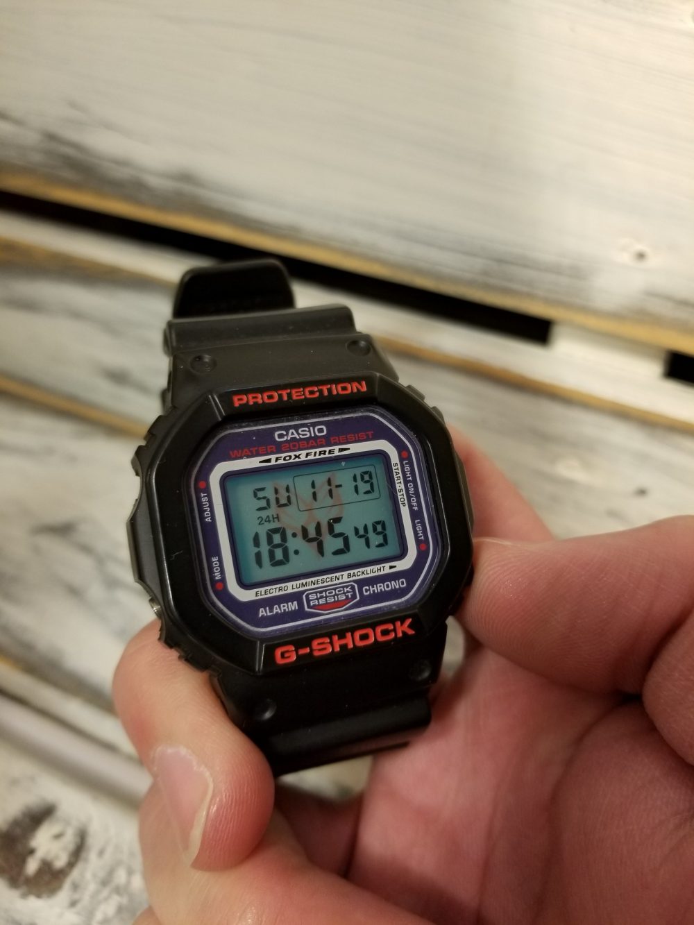 適切な価格 バンプオブチキン G-SHOCK fawe.org