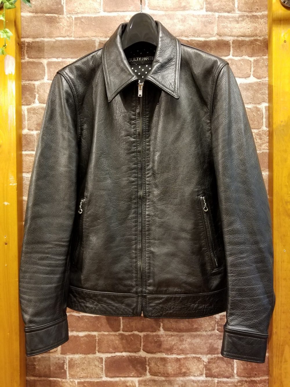 １着でも送料無料 wackomaria SINGLE RIDERS LEATHER JACKET sushitai