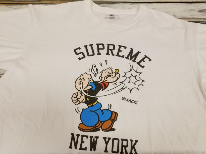 Supreme Guy Gonzales Fishnets Tee 激レア - Tシャツ/カットソー(半袖 ...