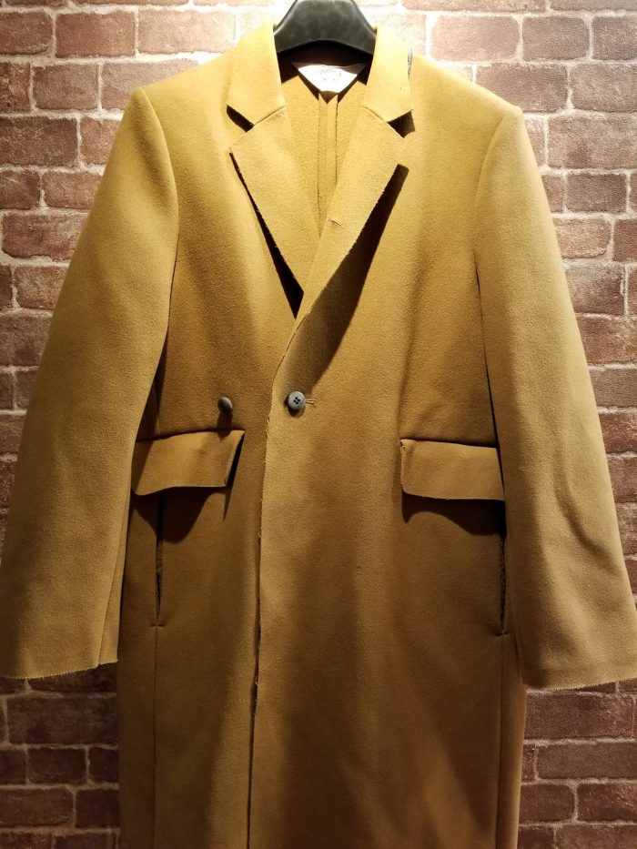 sunsea melton coat