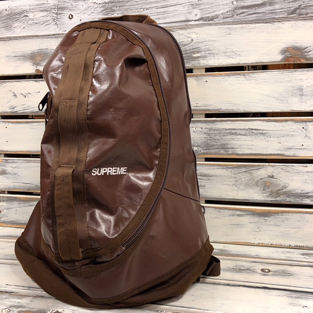 Supreme 13代目 Backpack 02awsupsupsup1234