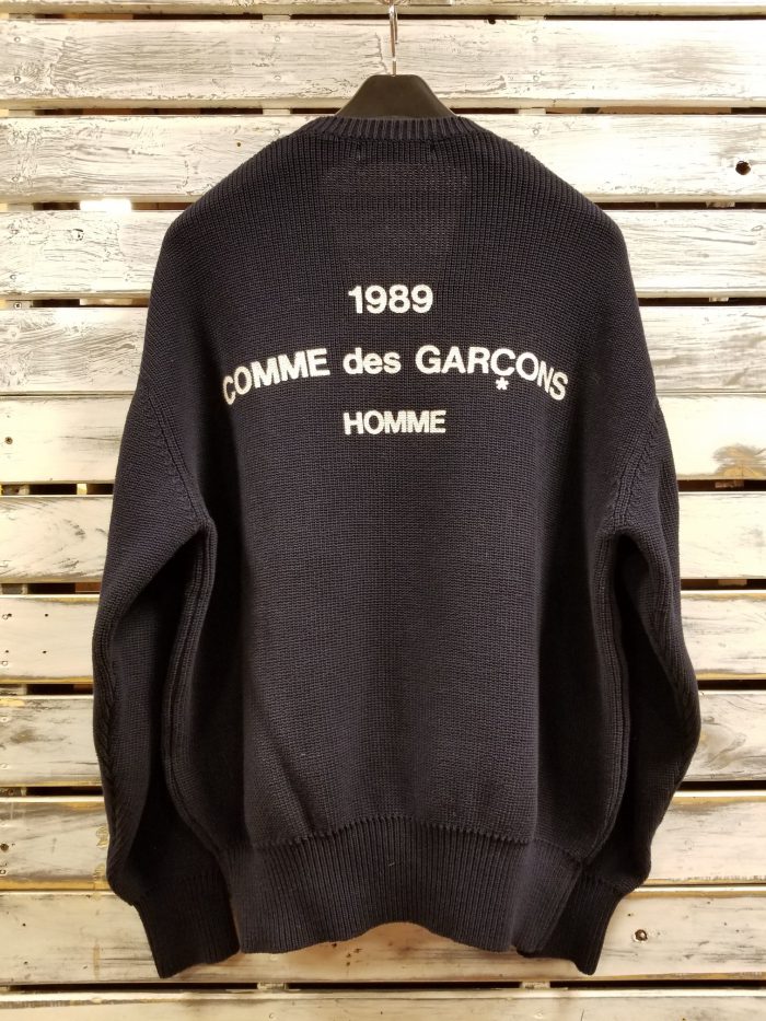 Supreme90年代初期 Comme des Garcons 風 ニット